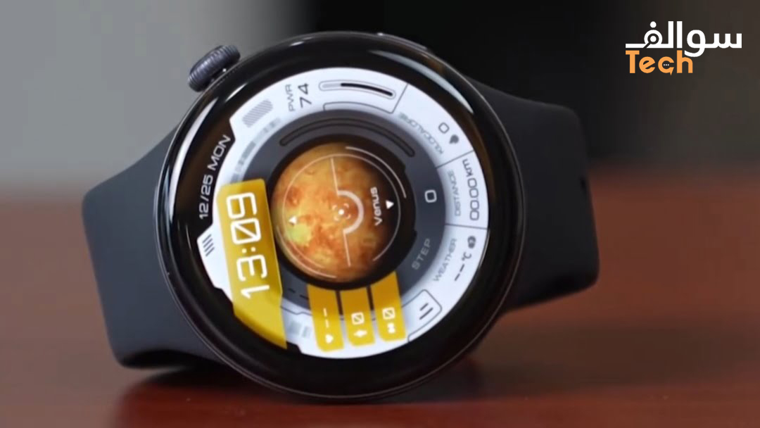 فيفو تطلق ساعتها الذكية iQOO Watch: مزيج من التصميم الأنيق والتقنيات المتطورة